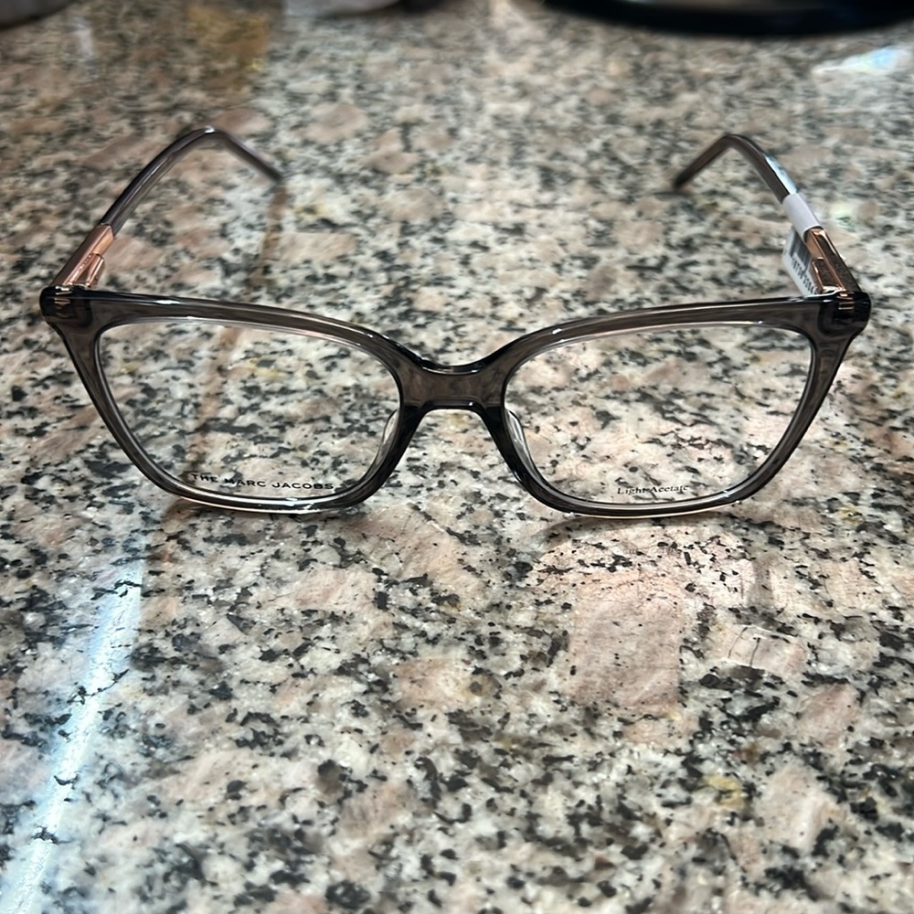 Marc Jacobs Marc 510 0KB7 Gray Cat-Eye Women's Eyeglasses